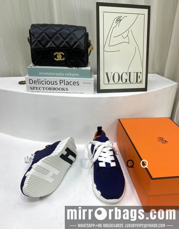 Hermes Shoes Hermes sz35-45 Q0801