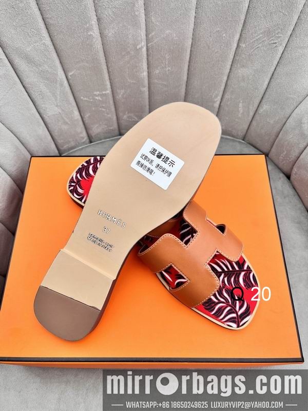 Hermes Shoes Hermes sz35-40 6C XX0801