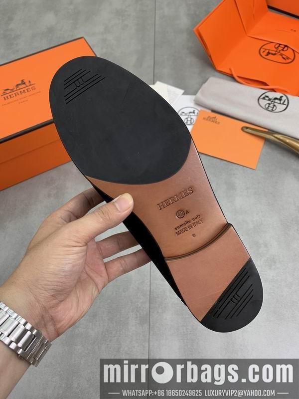 Hermes Shoes Hermes sz38-45 mnf0269