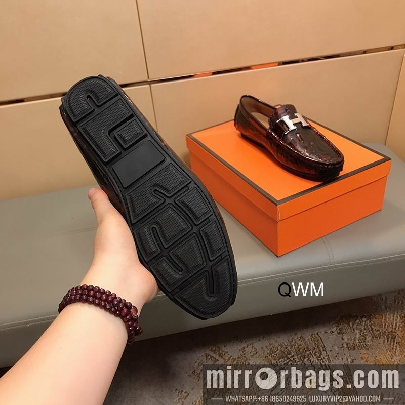 Hermes Shoes Hermes sz38-45 WM0201