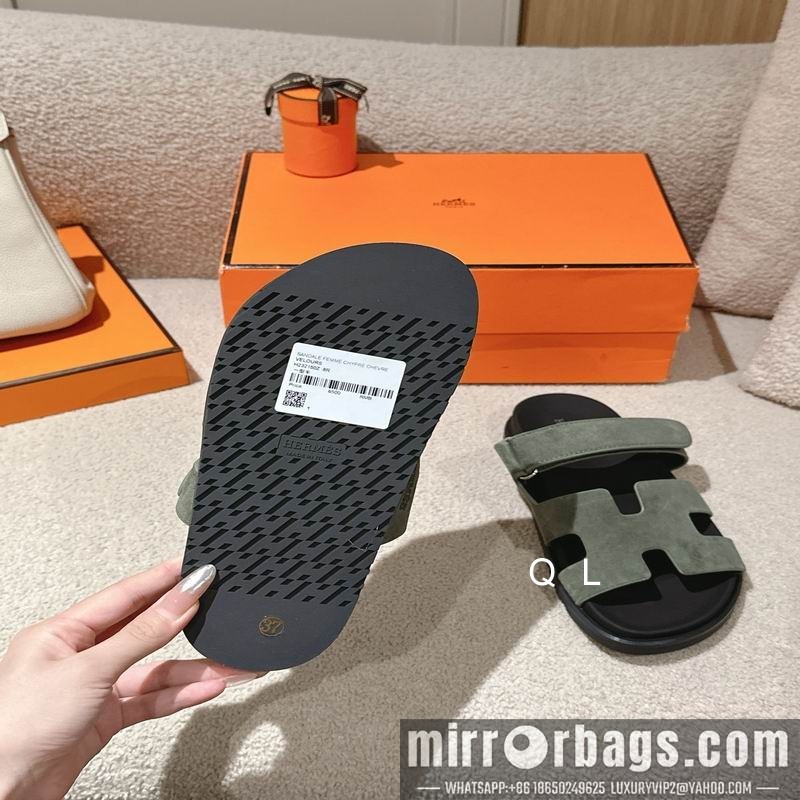 Hermes Shoes Hermes sz35-46 LL0703