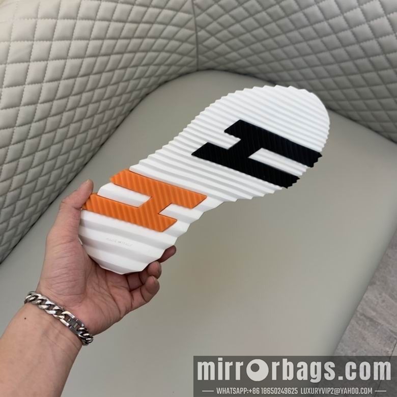 Hermes Shoes Hermes sz38-44 4C n0917