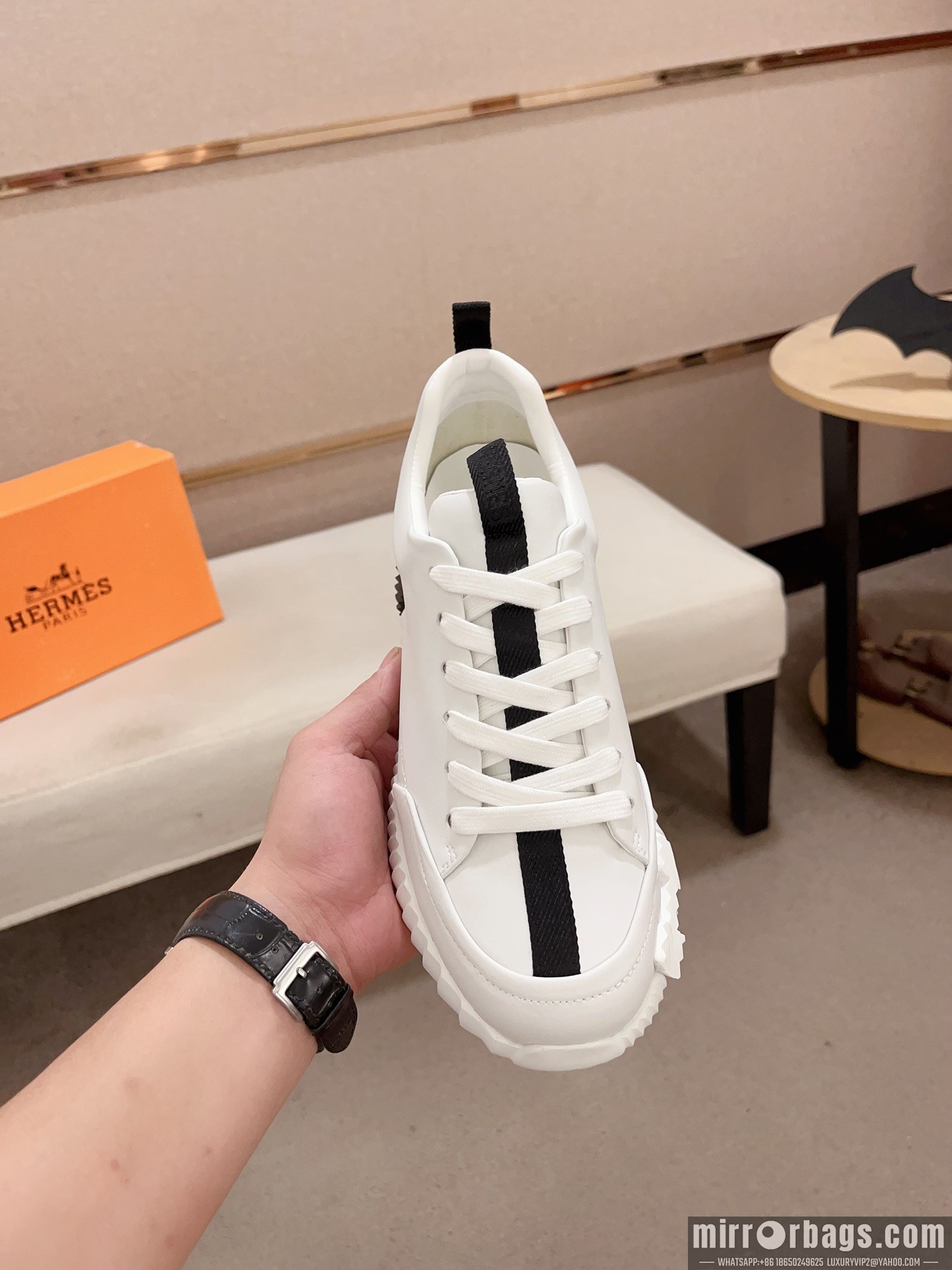 Hermes Shoes Hermes sz38-44 h0707