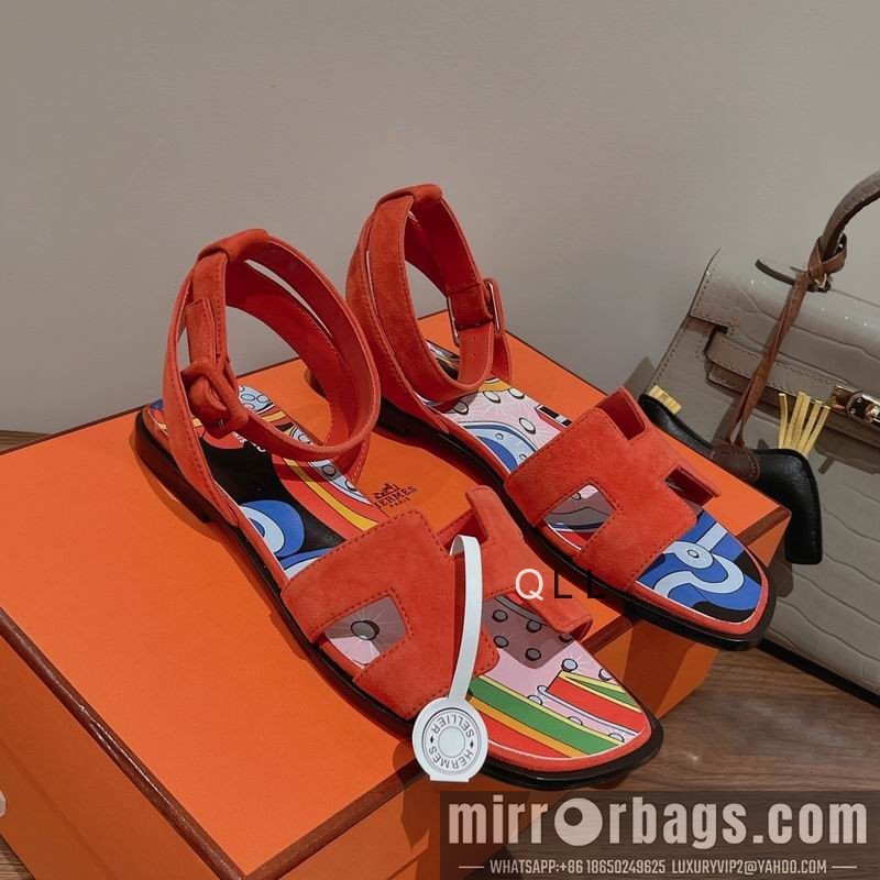 Hermes Shoes Hermes sz35-41LL0119