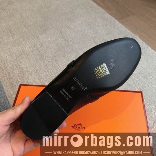 Hermes Shoes Hermes sz35-42 mnh0208