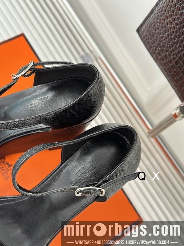 Hermes Shoes Hermes sz35-40 6C JX1204