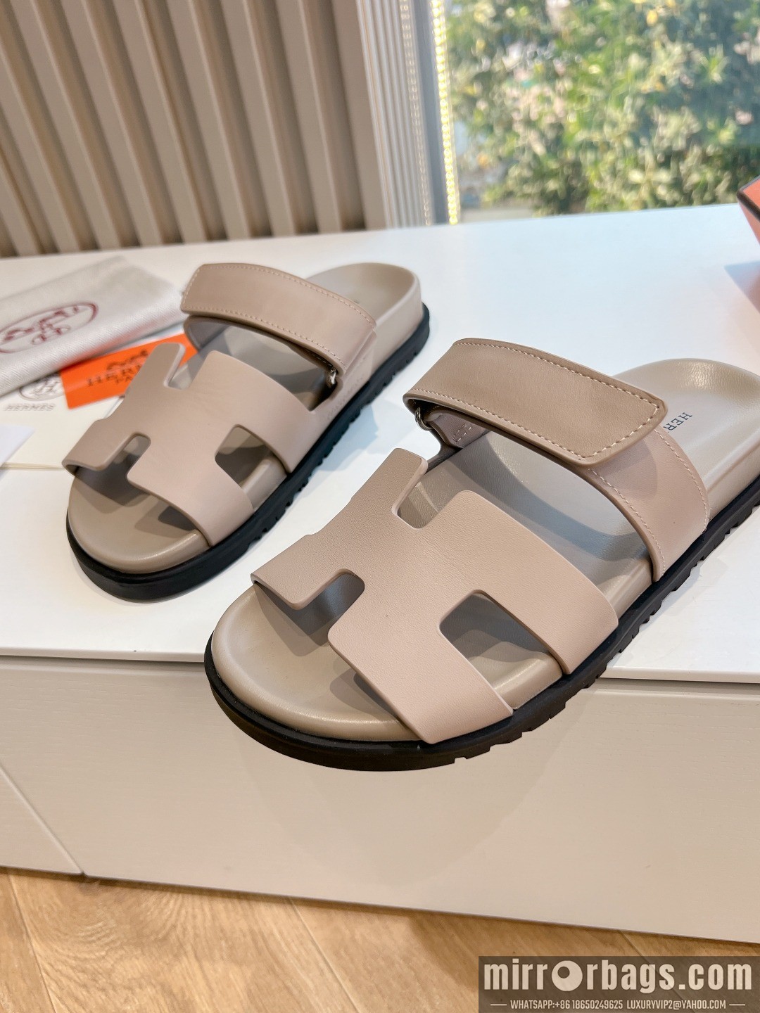 Hermes Shoes Hermes sz35-45 h0502