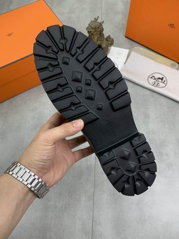 Hermes Shoes Hermes sz38-45 mnh0507