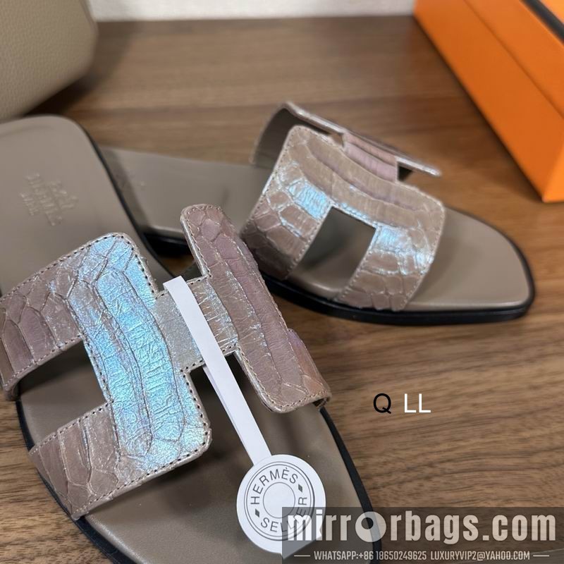 Hermes Shoes Hermes sz35-40 LL0308