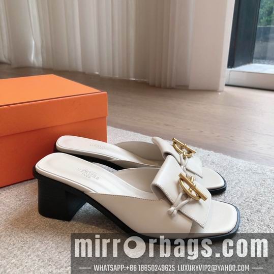 Hermes Shoes Hermes sz35-42 4.5cm mnh0202