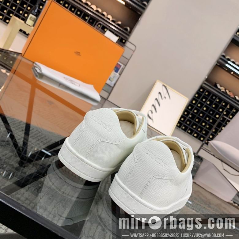 Hermes Shoes Hermes sz38-44 4C n1203