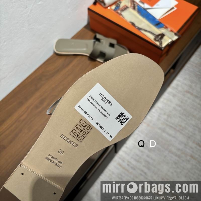 Hermes Shoes Hermes sz35-40 GDT0204