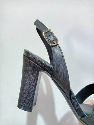 Hermes Shoes Hermes sz35-40 9cm mnh0402