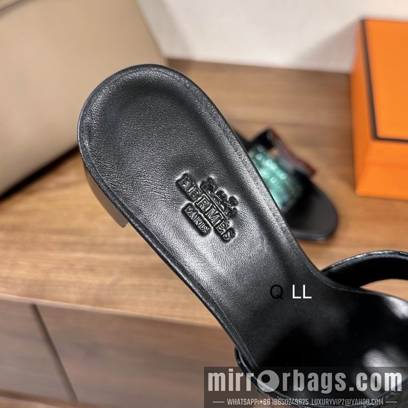 Hermes Shoes Hermes sz35-40 5CM LL0302
