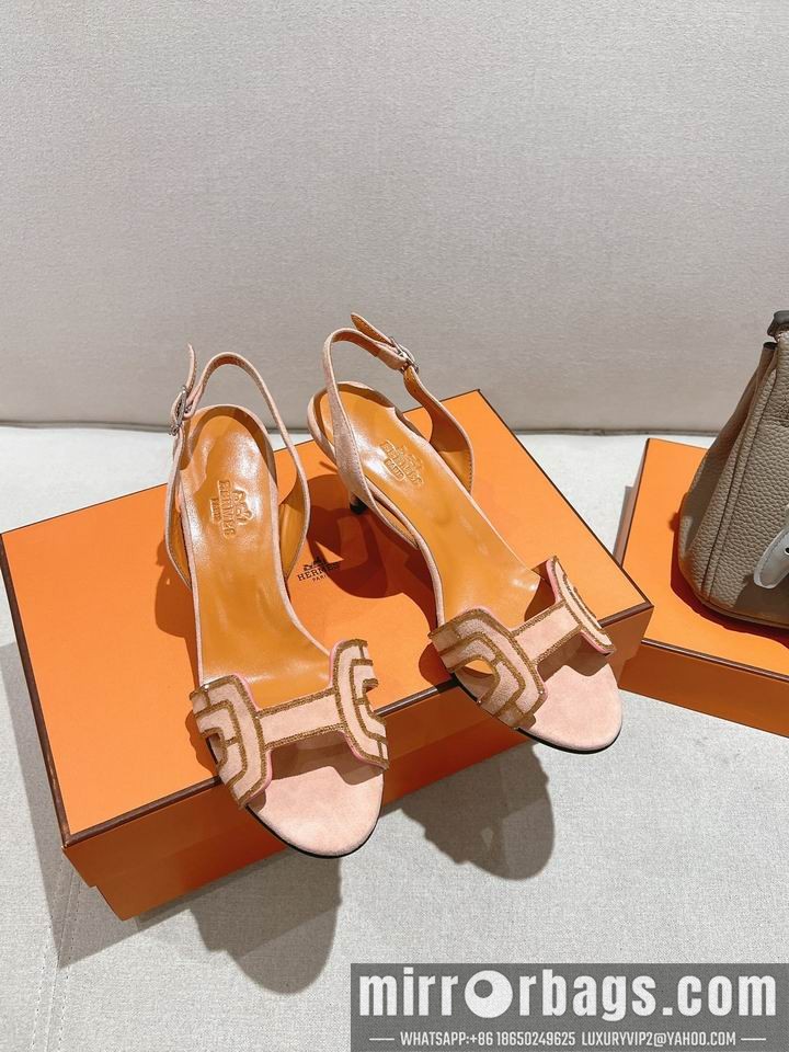 Hermes Shoes Hermes sz35-41 mnh0214