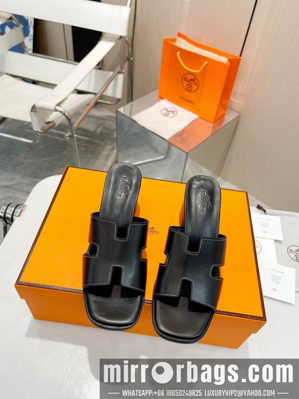 Hermes Shoes Hermes sz35-39 6cm mnf0257