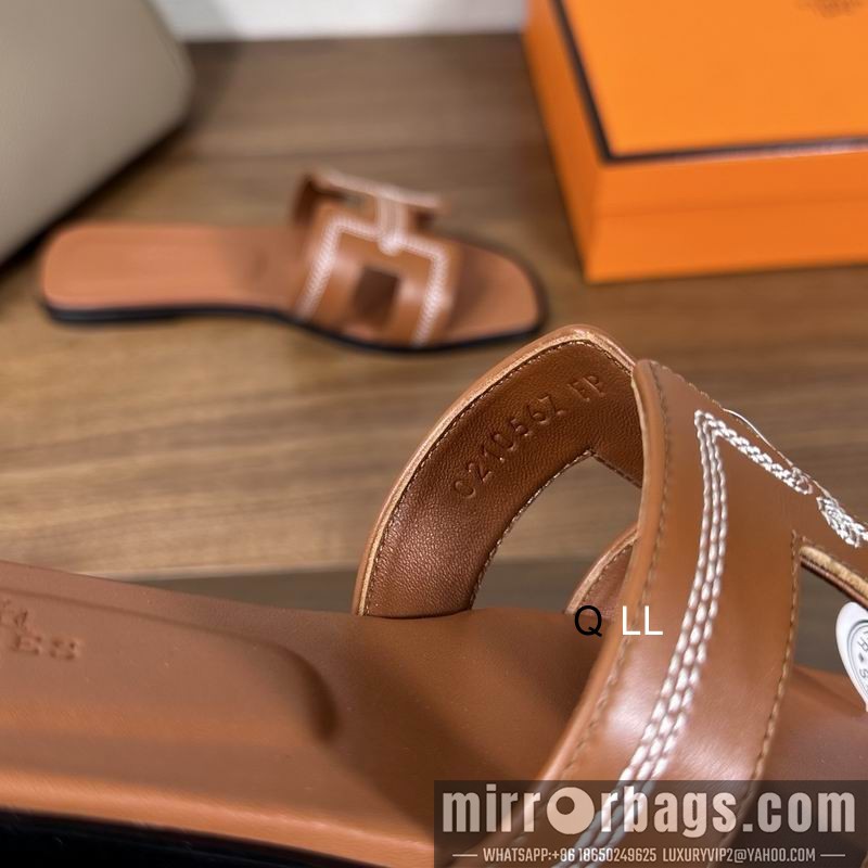 Hermes Shoes Hermes sz35-40 LL0310