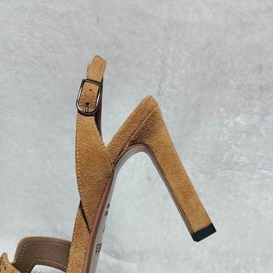 Hermes Shoes Hermes sz35-40 9cm mnh0402