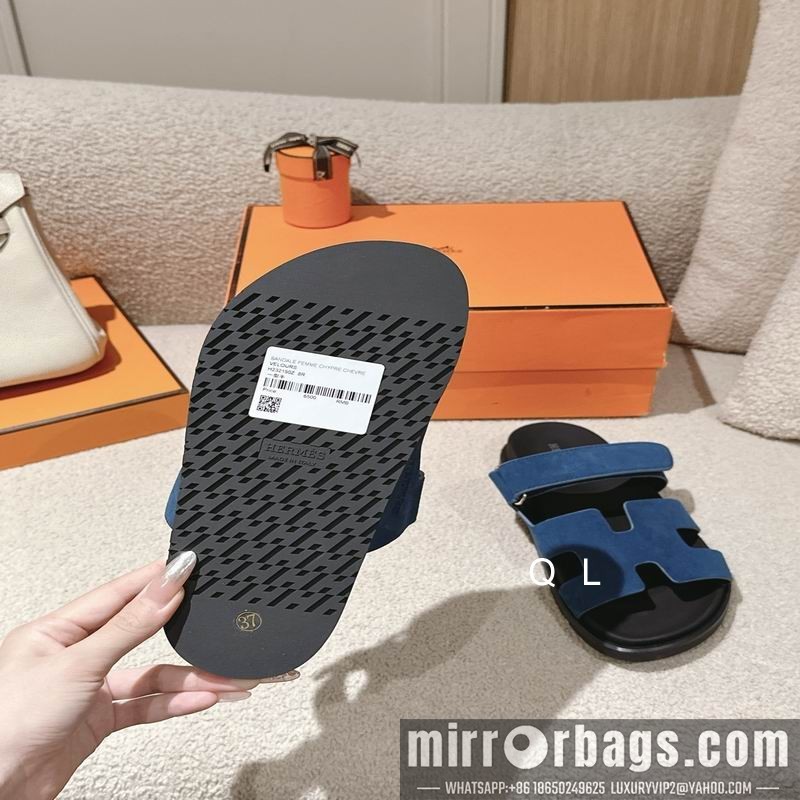 Hermes Shoes Hermes sz35-46 LL0703