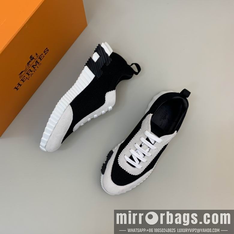 Hermes Shoes Hermes sz38-44 4C n0917