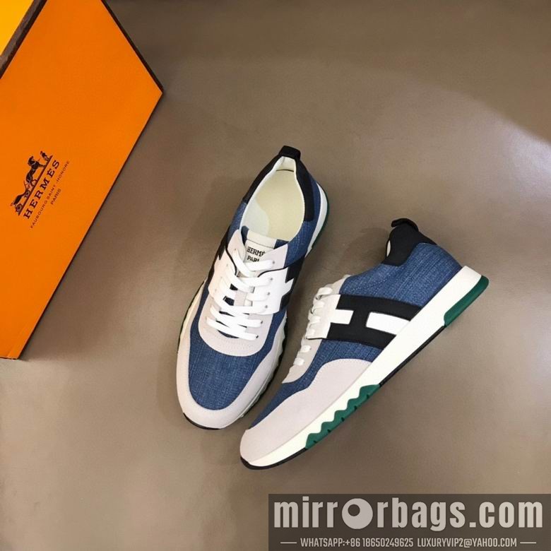 Hermes Shoes Hermes sz38-44 4C n1210