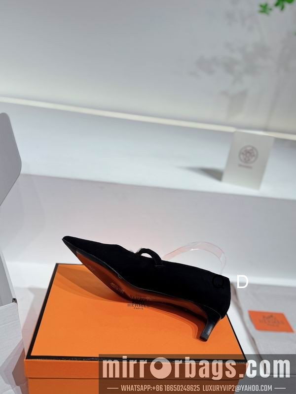 Hermes Shoes Hermes sz35-400 GDT0403