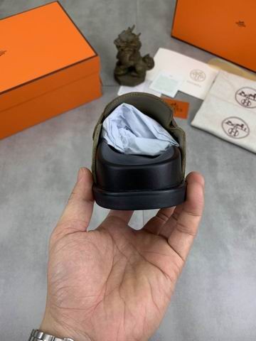 Hermes Shoes Hermes sz35-46 mnh0701