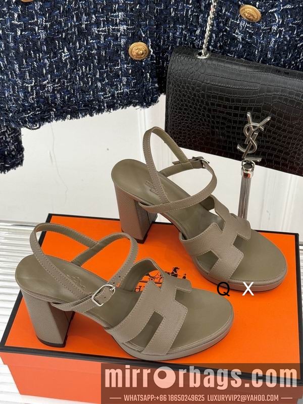 Hermes Shoes Hermes sz35-40 8.5CM JX1202