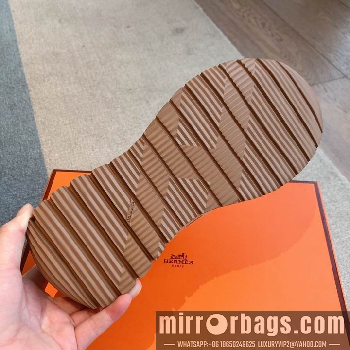 Hermes Shoes Hermes sz35-46 mnh0205