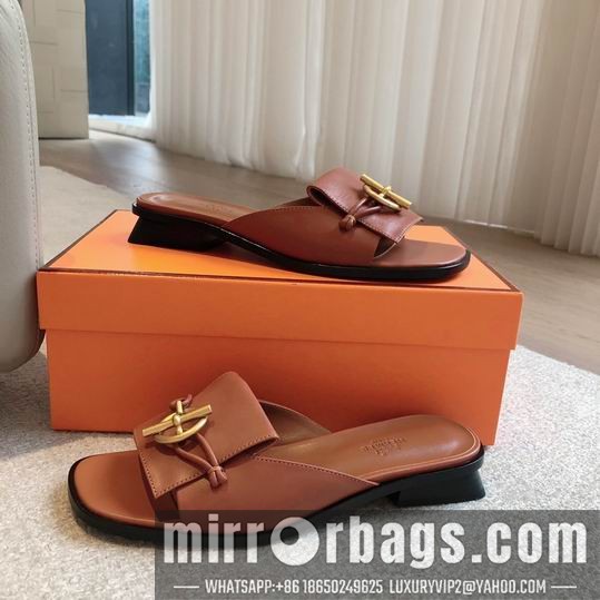 Hermes Shoes Hermes sz35-42 mnh0202
