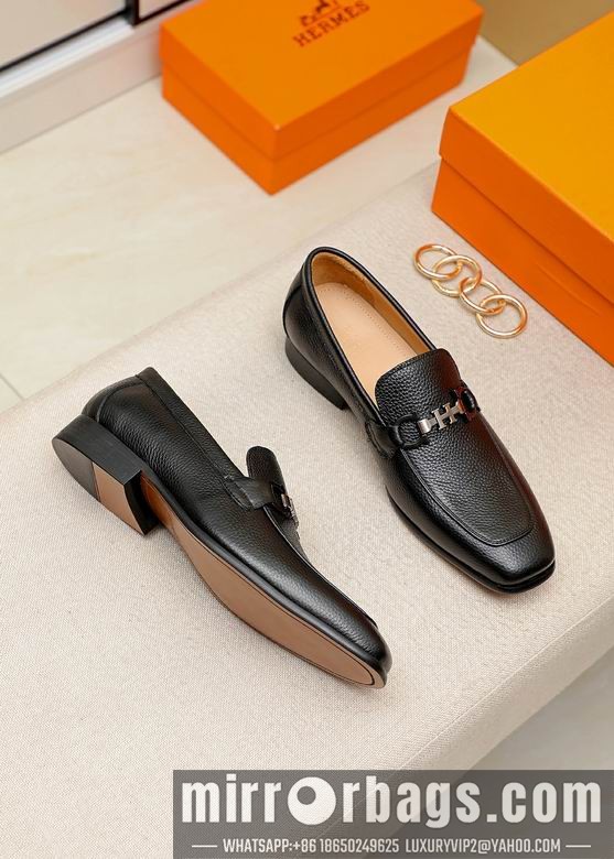Hermes Shoes Hermes sz38-44 1C n0912