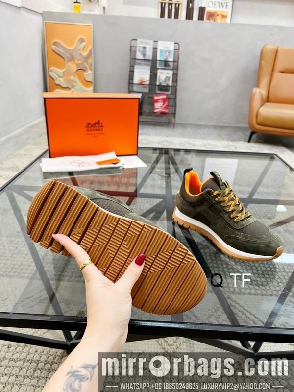 Hermes Shoes Hermes sz38-45 TF0505