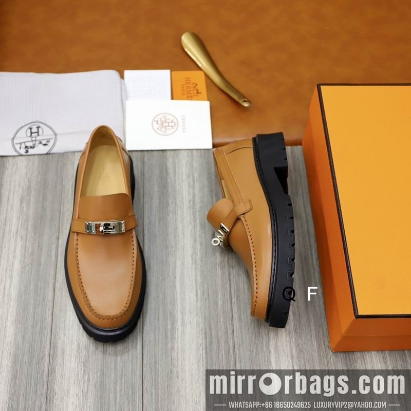 Hermes Shoes Hermes sz38-45 10C TF0101