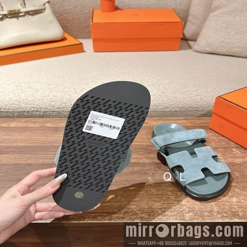 Hermes Shoes Hermes sz35-46 LL0703