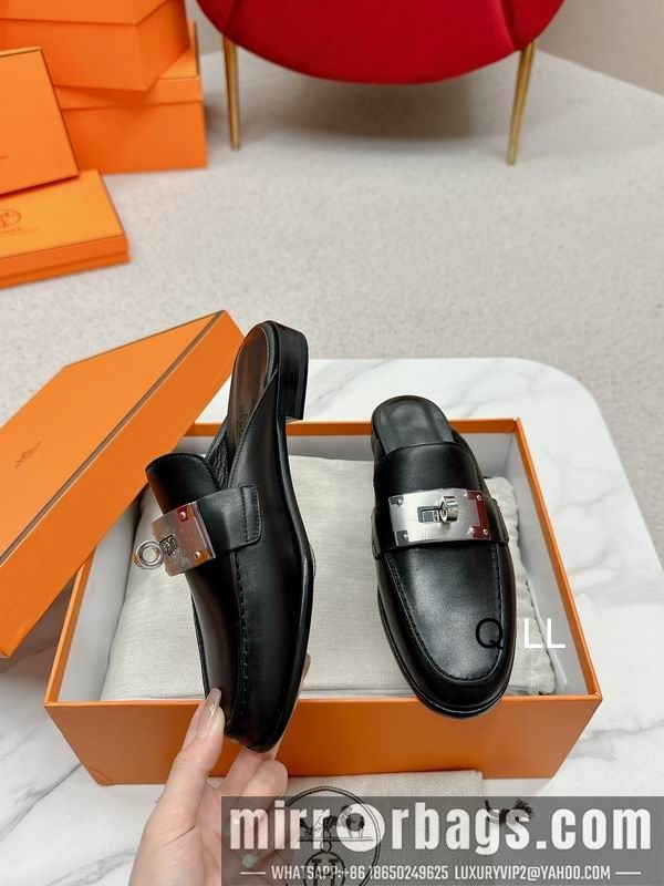 Hermes Shoes Hermes sz35-40 LL0301