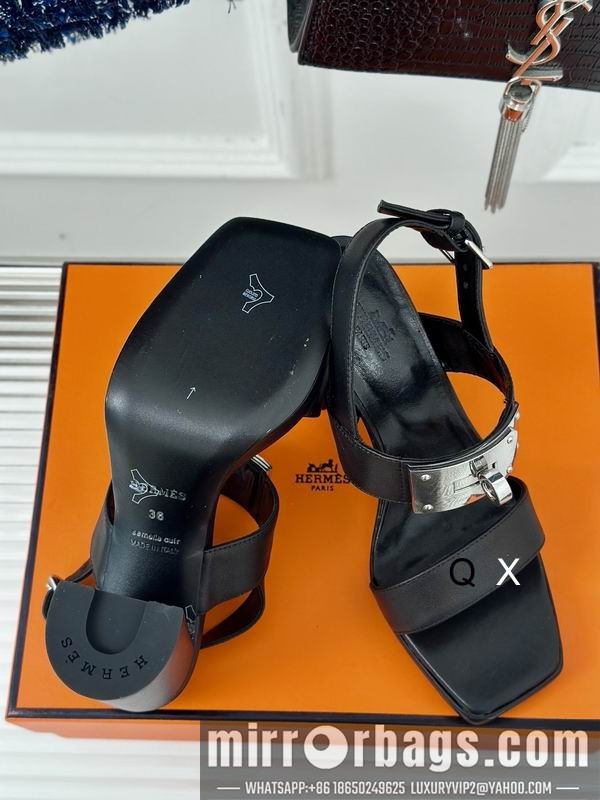 Hermes Shoes Hermes sz35-40 9.5CM JX0205