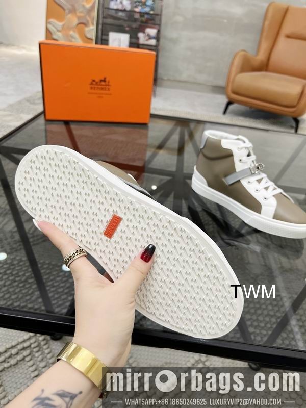 Hermes Shoes Hermes sz38-45 4C WM1003