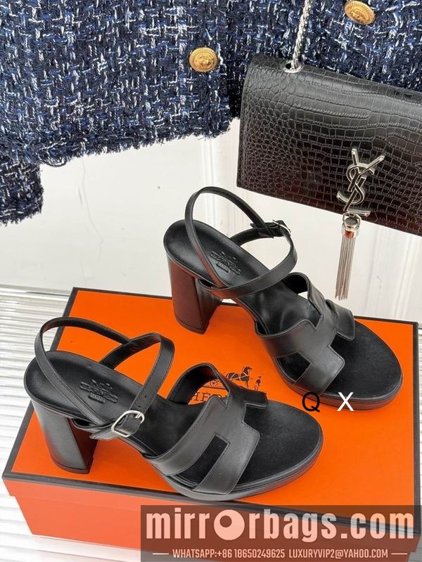Hermes Shoes Hermes sz35-40 8.5CM JX1202