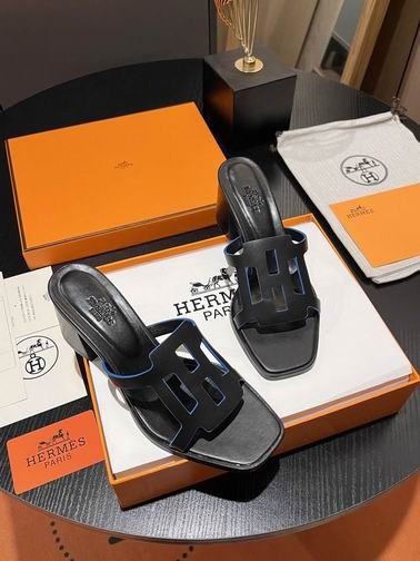 Hermes Shoes Hermes sz34-43 6.5cm mnh0801