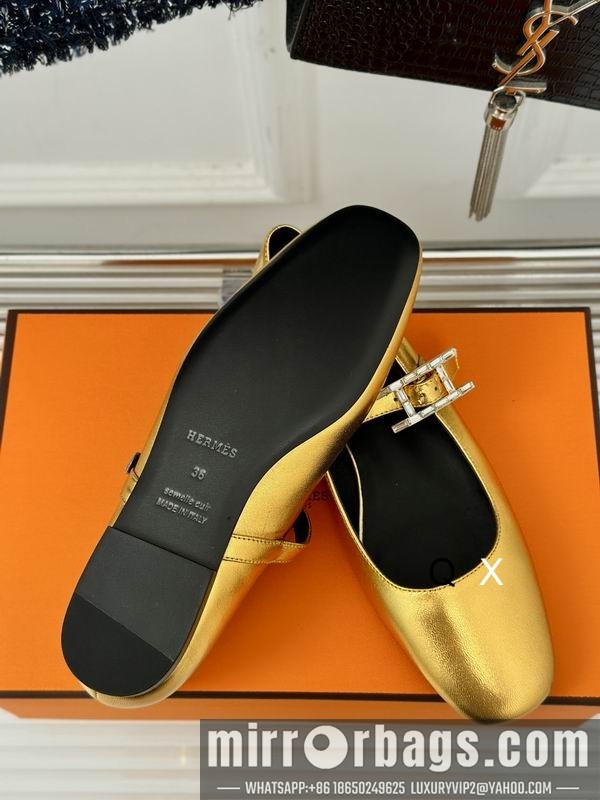 Hermes Shoes HERMES sz35-40 JX0701