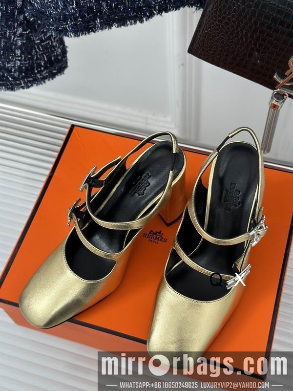 Hermes Shoes Hermes sz35-40 JX0902