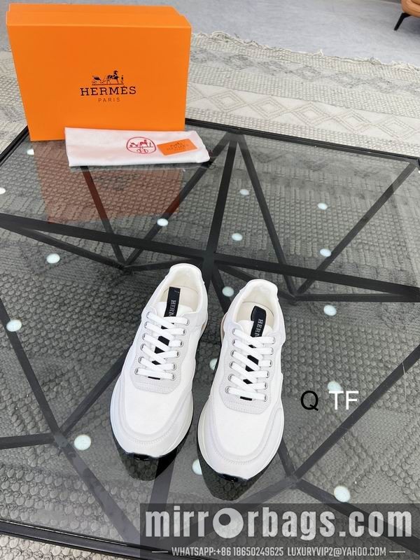 Hermes Shoes Hermes sz38-45 TF0506