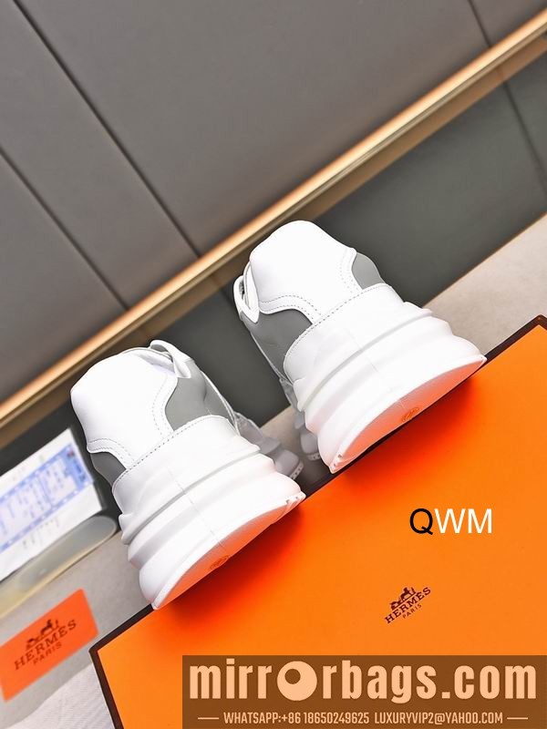 Hermes Shoes Hermes sz38-45 WM0912