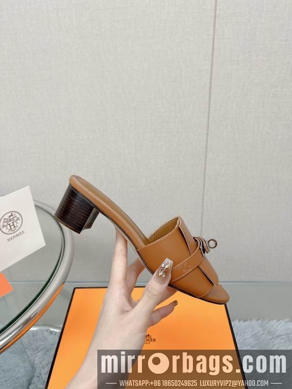Hermes Shoes Hermes sz35-42 mnf0203