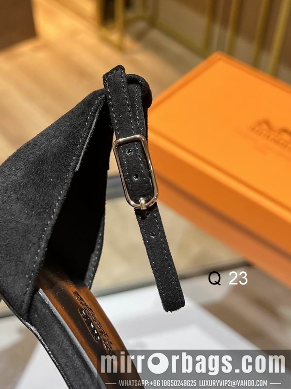 Hermes Shoes Hermes sz35-40 6.5CM HY0307