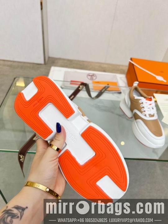 Hermes Shoes Hermes sz35-47 hnh0601