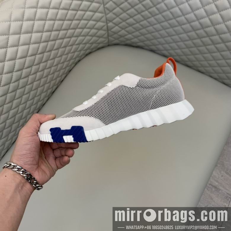 Hermes Shoes Hermes sz38-44 4C n0917
