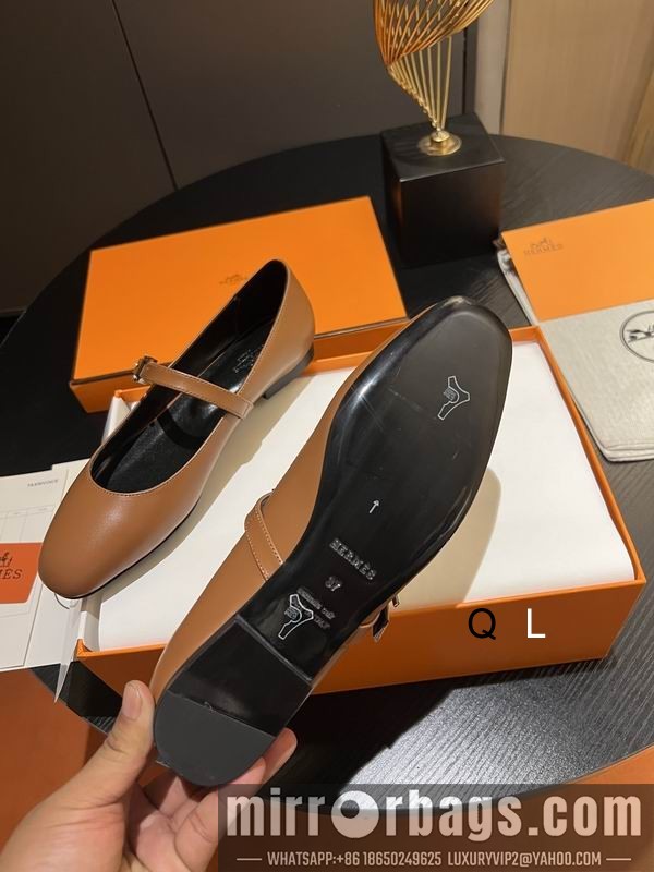 Hermes Shoes Hermes sz35-40 LL1101