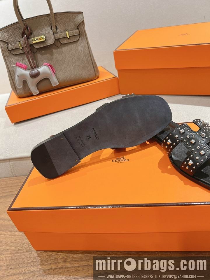 Hermes Shoes Hermes sz34-42 mnh0214