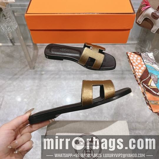 Hermes Shoes Hermes sz34-42 mnh0243